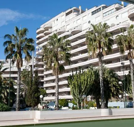 Paraiso Playa Primera Linea דירה *