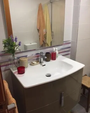 Paraiso Playa Primera Linea דירה קלפה