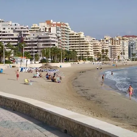 דירה Paraiso Playa Primera Linea *