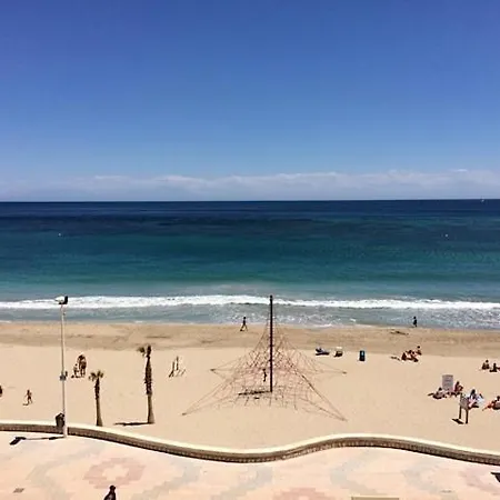 Paraiso Playa Primera Linea דירה *