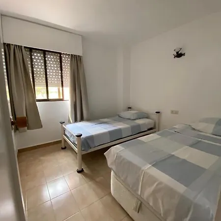 Paraiso Playa Primera Linea Apartment Calpe