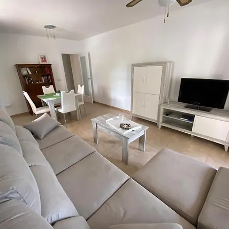 דירה Paraiso Playa Primera Linea