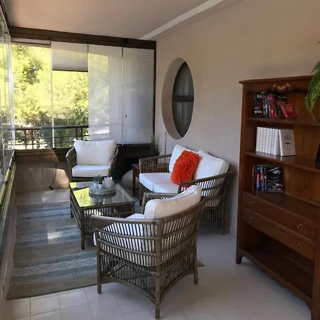 דירה Paraiso Playa Primera Linea