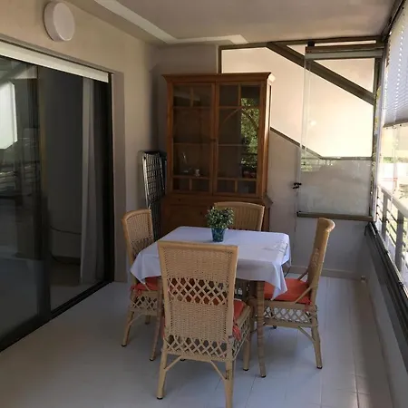 דירה Paraiso Playa Primera Linea