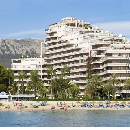 Paraiso Playa Primera Linea Apartamento Calpe