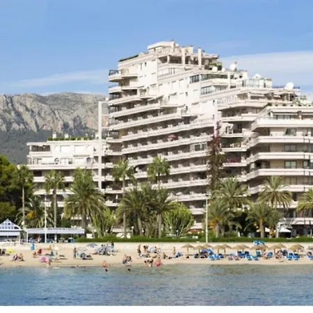 Paraiso Playa Primera Linea Apartment Calpe