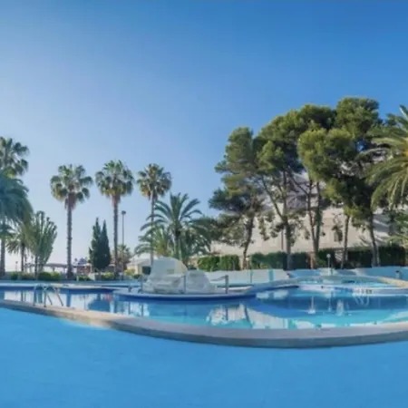 Paraiso Playa Primera Linea Apartment *