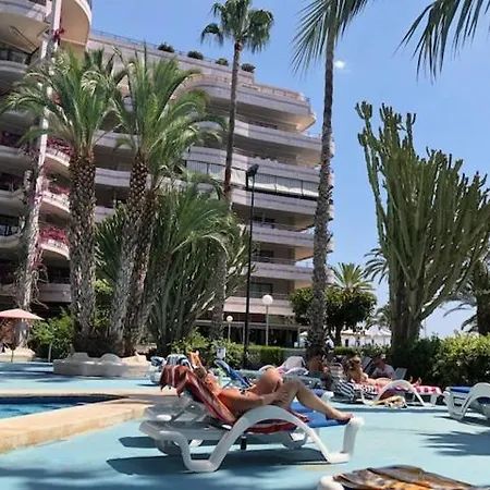 Apartment Paraiso Playa Primera Linea Calpe