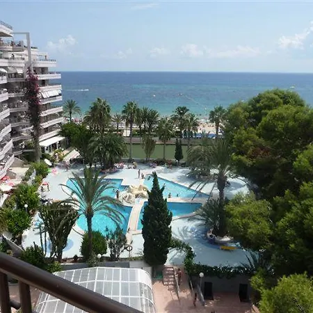 Paraiso Playa Primera Linea קלפה