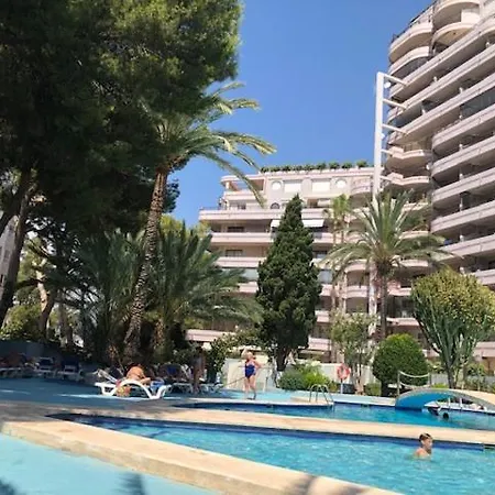 Paraiso Playa Primera Linea Apartment *