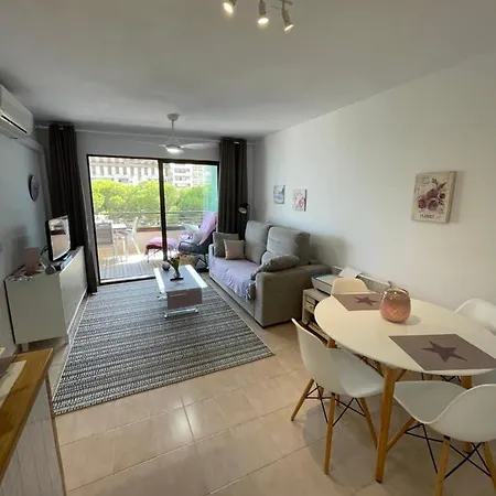Apartment Paraiso Playa Primera Linea