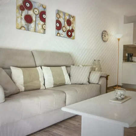 Paraiso Playa Primera Linea Apartment