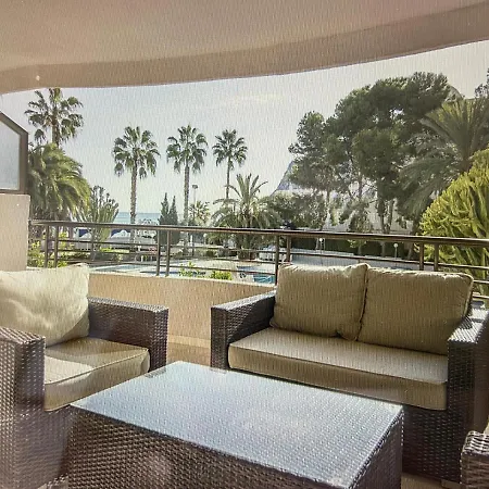 Paraiso Playa Primera Linea Apartment Calpe