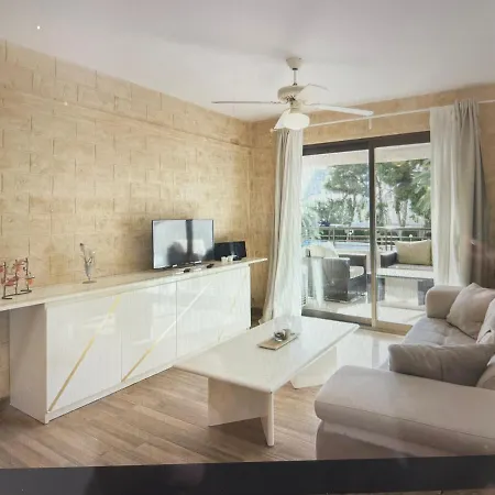דירה Paraiso Playa Primera Linea