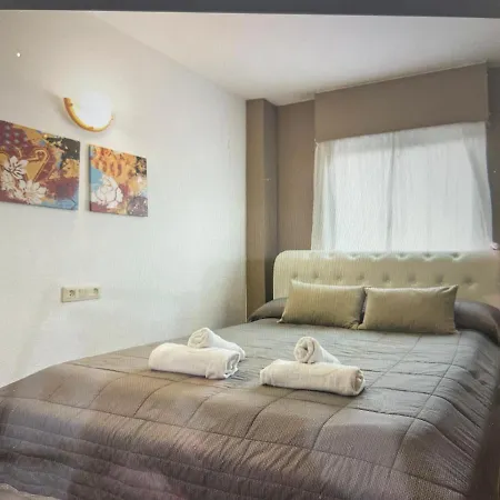 Paraiso Playa Primera Linea Apartment Calpe