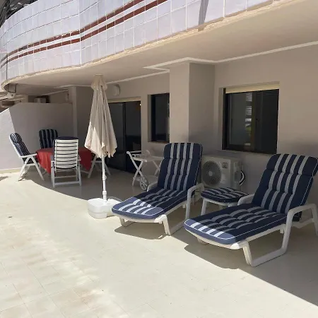 Paraiso Playa Primera Linea * קלפה