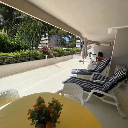 Paraiso Playa Primera Linea קלפה