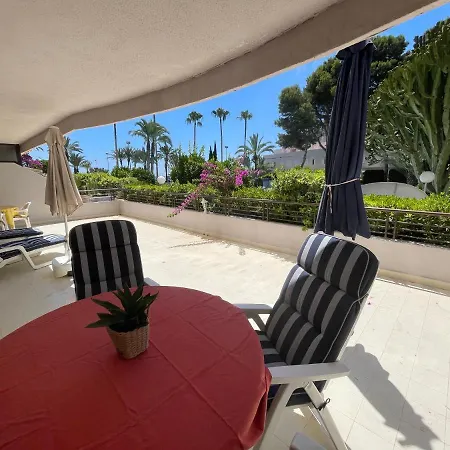 דירה Paraiso Playa Primera Linea