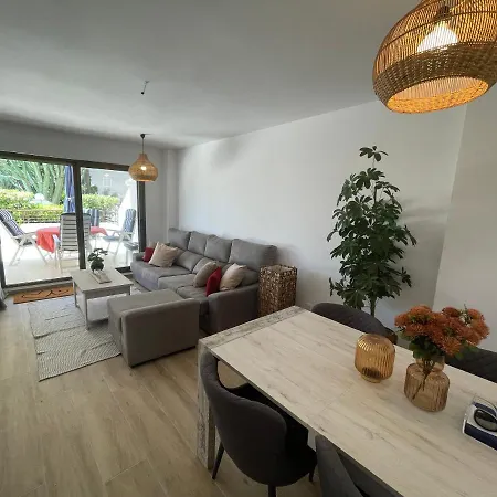 Paraiso Playa Primera Linea דירה *