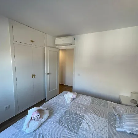 דירה Paraiso Playa Primera Linea