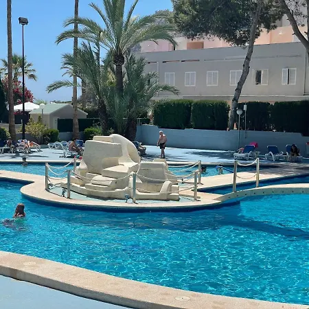 דירה Paraiso Playa Primera Linea