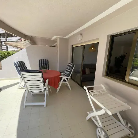 Paraiso Playa Primera Linea דירה קלפה