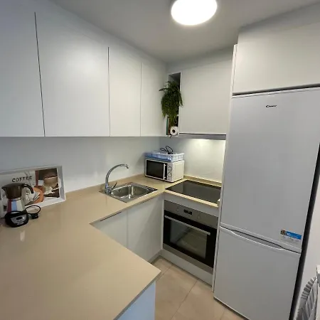 Paraiso Playa Primera Linea Apartman Calpe