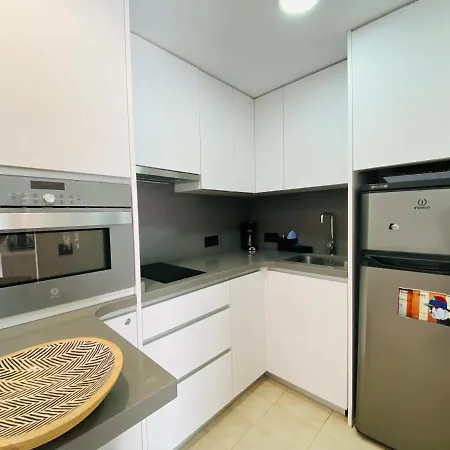 Paraiso Playa Primera Linea Apartment Calpe