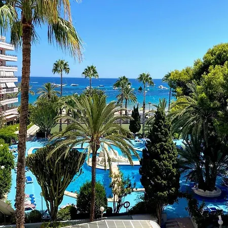 Paraiso Playa Primera Linea Apartment *