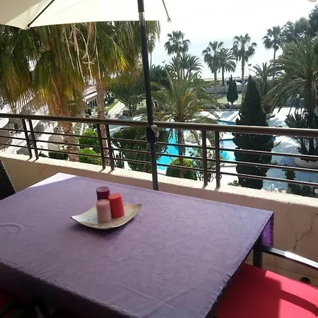 Apartment Paraiso Playa Primera Linea *