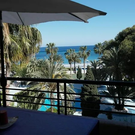 Paraiso Playa Primera Linea Calpe