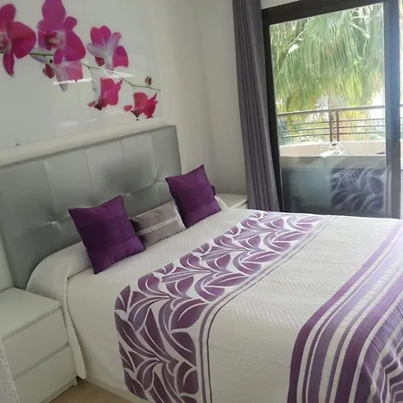 Apartment Paraiso Playa Primera Linea *