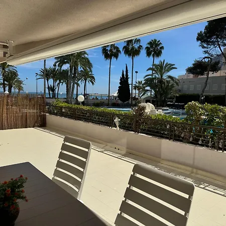 Paraiso Playa Primera Linea Apartment