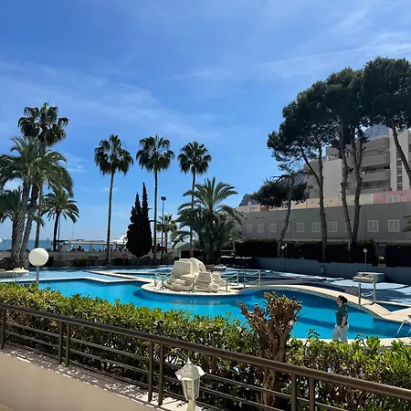 Apartamento Paraiso Playa Primera Linea *