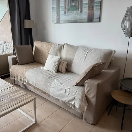 Apartamento Paraiso Playa Primera Linea *