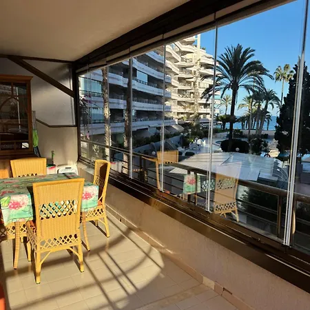 Apartment Paraiso Playa Primera Linea