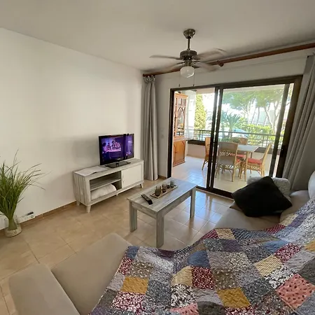 Paraiso Playa Primera Linea Apartment Calpe