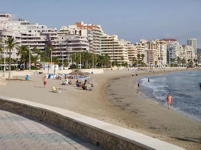 Apartment Paraiso Playa Primera Linea *