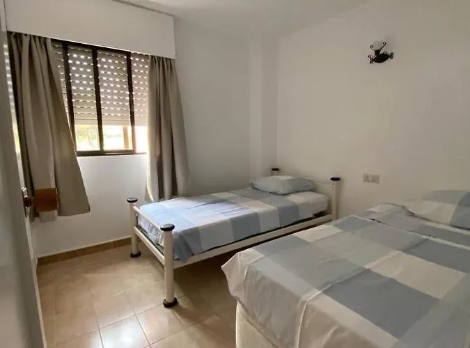 Paraiso Playa Primera Linea Apartment Calpe