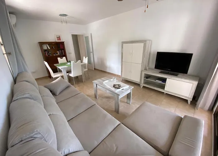 Apartment Paraiso Playa Primera Linea