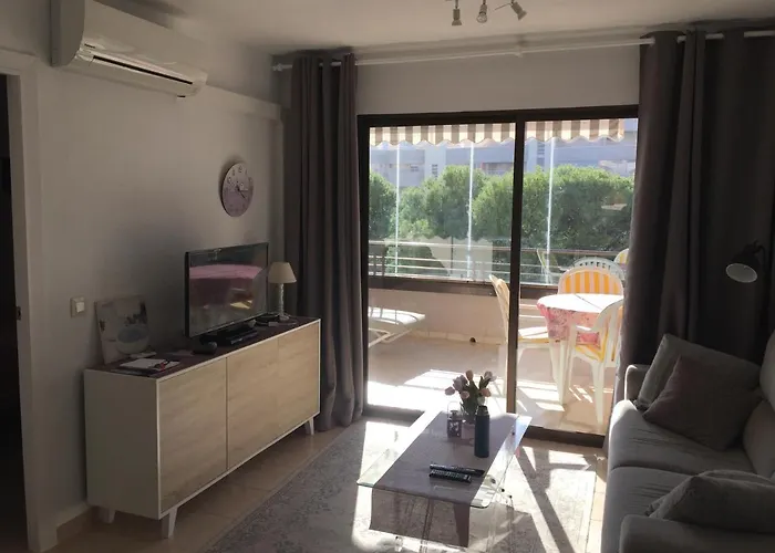 Paraiso Playa Primera Linea Apartment Calpe