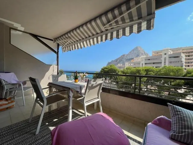Apartment Paraiso Playa Primera Linea *