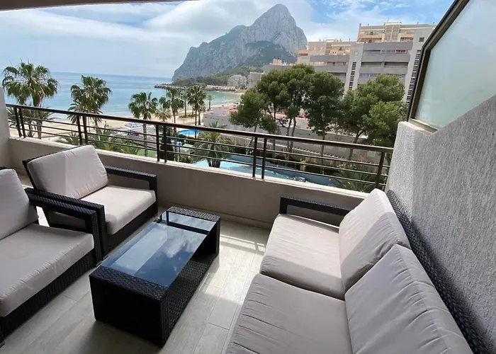 Apartment Paraiso Playa Primera Linea
