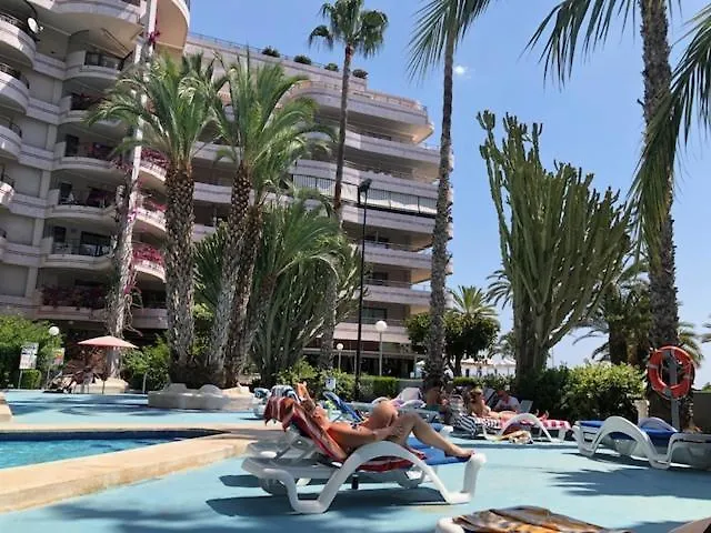 Apartment Paraiso Playa Primera Linea Calpe