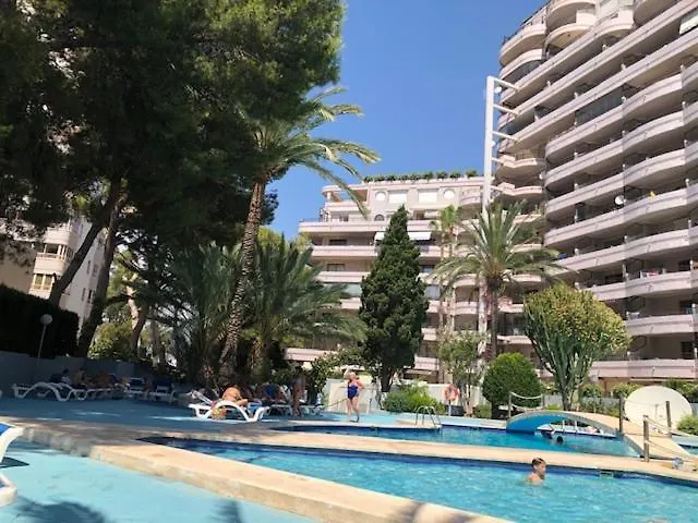 Paraiso Playa Primera Linea Apartment *