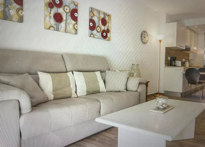 Paraiso Playa Primera Linea Apartment