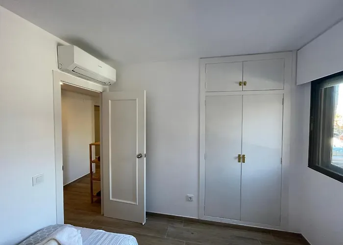 Apartment Paraiso Playa Primera Linea Calpe