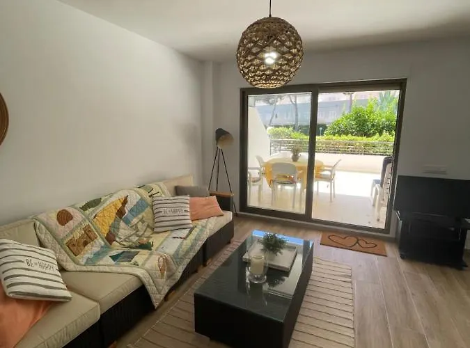 Apartment Paraiso Playa Primera Linea *