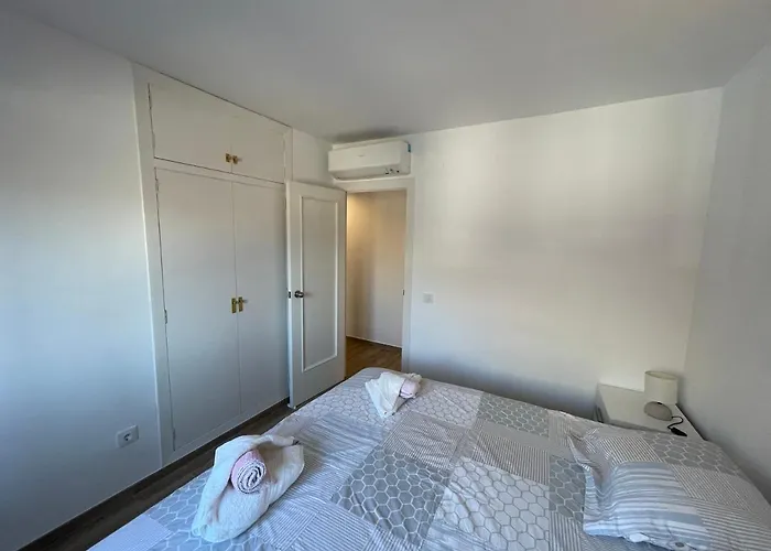 Apartment Paraiso Playa Primera Linea