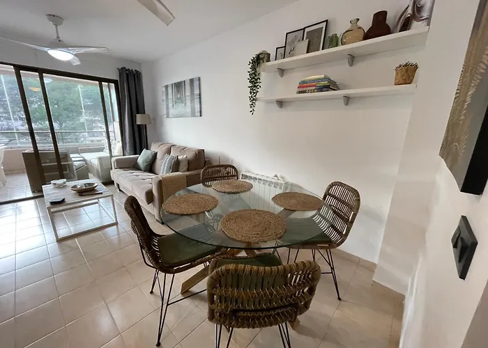 Apartment Paraiso Playa Primera Linea *